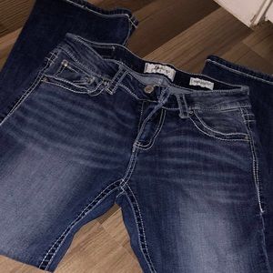 28S day trip bootcut jeans